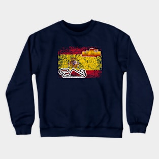 Formula_v4_06 Crewneck Sweatshirt